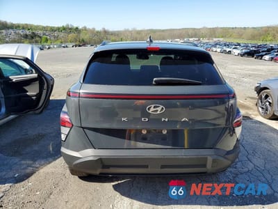 Zdjęcie 6 z 13 samochodu: 2024 HYUNDAI KONA SEL VIN:KM8HB3AB6RU083059 - miniatura