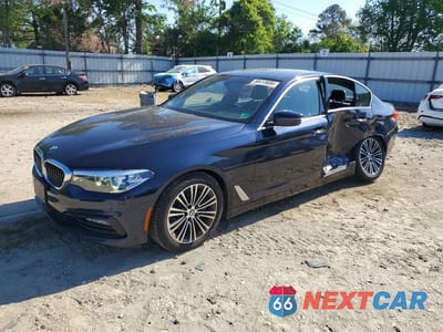 2018 BMW 530 I WBAJA5C5XJWA38937 - główne zdjęcie licytacji z USA - miniatura