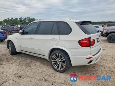 Drugie zdjęcie samochodu z przodu: 2012 BMW X5 XDRIVE50I VIN:5UXZV8C54CL425222 - miniatura