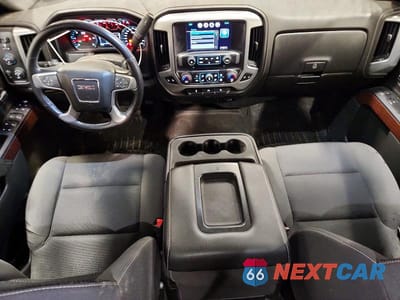Zdjęcie 8 z 12 samochodu: 2017 GMC SIERRA K1500 SLE VIN:3GTU2MEC2HG115275 - miniatura