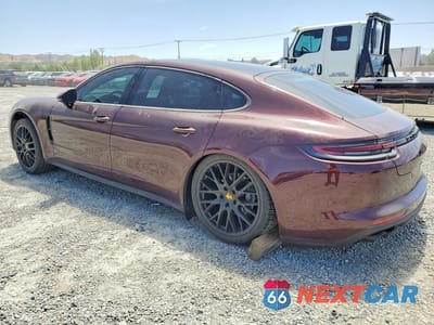 Drugie zdjęcie samochodu z przodu: 2018 PORSCHE PANAMERA 4S EXECUTIVE VIN:WP0BB2A7XJL165130 - miniatura