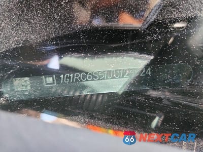 Zdjęcie 12 z 12 samochodu: 2018 CHEVROLET VOLT LT VIN:1G1RC6S51JU129524 - miniatura