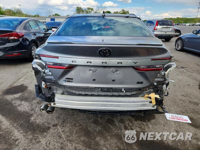 Zdjęcie 6 z 13 samochodu: 2026 TOYOTA CAMRY VIN:4T1DBADK6TU546095 - miniatura