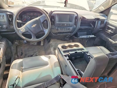 Zdjęcie 8 z 12 samochodu: 2019 CHEVROLET SILVERADO C3500 6.0L V-8 FLAT BED VIN:1GB4CVCG4KF171885 - miniatura