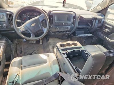 Zdjęcie 8 z 12 samochodu: 2019 CHEVROLET SILVERADO C3500 VIN:1GB4CVCG4KF171885 - miniatura