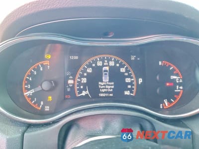 Zdjęcie 9 z 13 samochodu: 2017 DODGE DURANGO SXT VIN:1C4RDJAG4HC741274 - miniatura