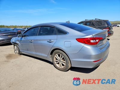 Drugie zdjęcie samochodu z przodu: 2016 HYUNDAI SONATA SE VIN:5NPE24AF9GH308291 - miniatura