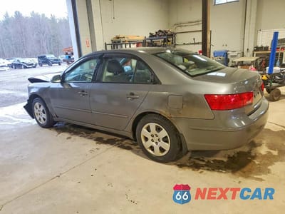 Drugie zdjęcie samochodu z przodu: 2009 HYUNDAI SONATA GLS VIN:5NPET46C99H559472 - miniatura