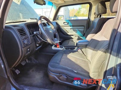 Zdjęcie 7 z 13 samochodu: 2008 HUMMER H3 VIN:5GTEN13E388106162 - miniatura