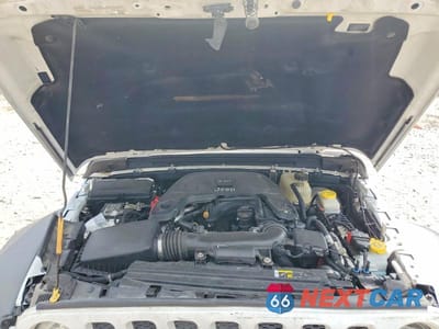 Zdjęcie 11 z 11 samochodu: 2018 JEEP WRANGLER UNLIMITED SPORT VIN:1C4HJXDG6JW147454 - miniatura