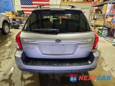Zdjęcie 6 z 12 samochodu: 2009 SUBARU OUTBACK 2.5I LIMITED VIN:4S4BP66C197313762 - miniatura