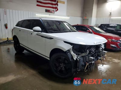 Czwarte zdjęcie samochodu z boku: 2020 LAND ROVER RANGE ROVER VELAR S VIN:SALYB2EX3LA255702 - miniatura