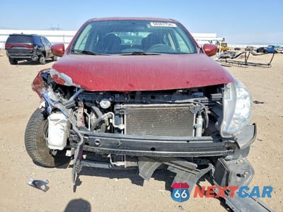 Piąte zdjęcie samochodu w środku: 2017 NISSAN VERSA 1.6 SV VIN:3N1CN7AP9HK412167 - miniatura