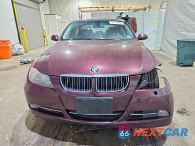 Piąte zdjęcie samochodu w środku: 2007 BMW 335 XI VIN:WBAVD535X7A008901 - miniatura