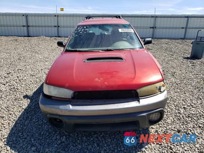 Piąte zdjęcie samochodu w środku: 1997 SUBARU LEGACY OUTBACK VIN:4S3BG6857V7610726 - miniatura