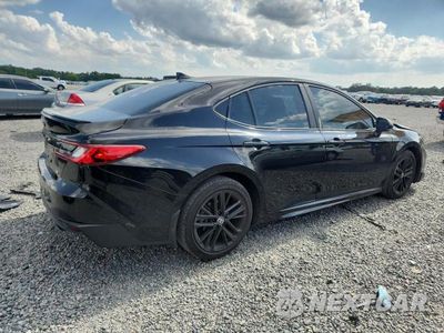 Trzecie zdjęcie samochodu z tyłu: 2025 TOYOTA CAMRY SE VIN:4T1DAACK6SU596255 - miniatura