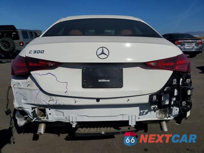 Zdjęcie 6 z 12 samochodu: 2024 MERCEDES-BENZ C 300 VIN:W1KAF4GB5RR230472 - miniatura