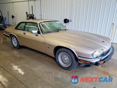 Czwarte zdjęcie samochodu z boku: 1992 JAGUAR XJS VIN:SAJNW5849NC182734 - miniatura