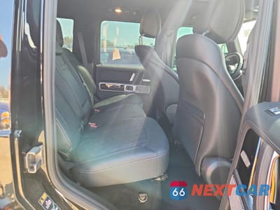 Zdjęcie 10 z 11 samochodu: 2021 MERCEDES-BENZ G 550 VIN:W1NYC6BJ9MX400535 - miniatura