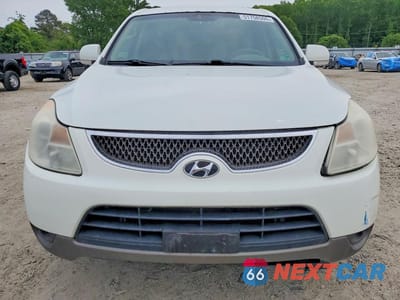 Piąte zdjęcie samochodu w środku: 2009 HYUNDAI VERACRUZ GLS VIN:KM8NU13C59U079527 - miniatura