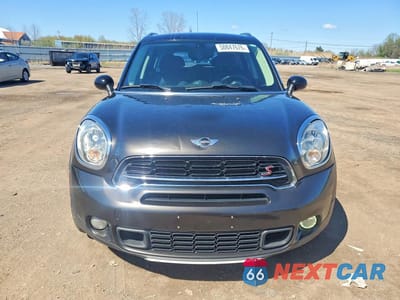 Piąte zdjęcie samochodu w środku: 2015 MINI COOPER S COUNTRYMAN VIN:WMWZC5C54FWP42259 - miniatura