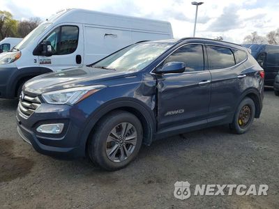2016 HYUNDAI SANTA FE SPORT 2.4L 5XYZUDLB9GG357441 - główne zdjęcie licytacji z USA - miniatura