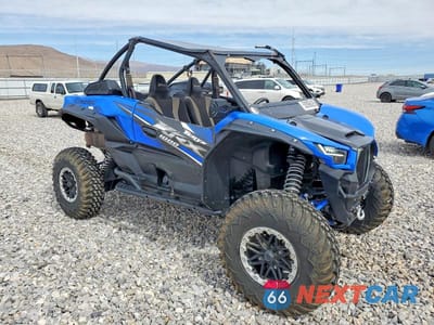 2021 KAWASAKI KRF 1000 UTILITY VEHICLE JKARFCA12MB514127 - główne zdjęcie licytacji z USA - miniatura