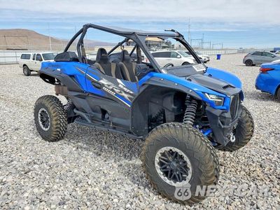 2021 KAWASAKI KRF 1000 UTILITY VEHICLE JKARFCA12MB514127 - główne zdjęcie licytacji z USA - miniatura