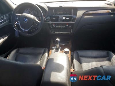 Zdjęcie 8 z 13 samochodu: 2017 BMW X3 SDRIVE28I VIN:5UXWZ7C56H0V86178 - miniatura