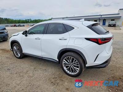 Drugie zdjęcie samochodu z przodu: 2026 LEXUS NX 350H PREMIUM VIN:2T2GKCEZ7TC058646 - miniatura