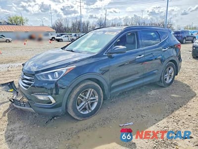 2017 HYUNDAI SANTA FE SPORT 2.4L 5NMZUDLB7HH049482 - główne zdjęcie licytacji z USA - miniatura
