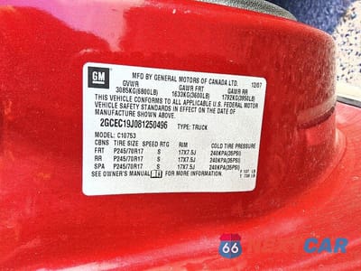 Zdjęcie 12 z 12 samochodu: 2008 CHEVROLET SILVERADO C1500 VIN:2GCEC19J081250496 - miniatura