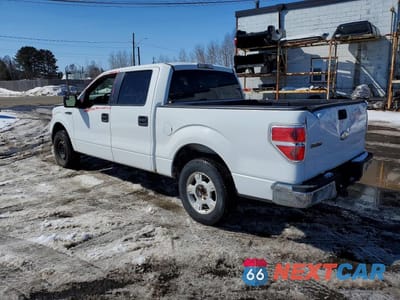 Drugie zdjęcie samochodu z przodu: 2013 FORD F150 SUPERCREW VIN:1FTEW1CM1DKE67950 - miniatura