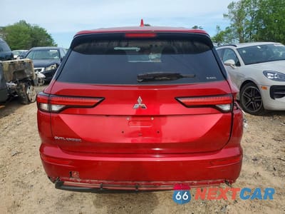 Zdjęcie 6 z 13 samochodu: 2024 MITSUBISHI OUTLANDER ES VIN:JA4J4UA80RZ013046 - miniatura