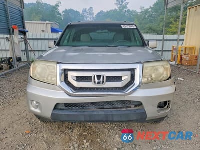 Piąte zdjęcie samochodu w środku: 2009 HONDA PILOT EX VIN:5FNYF38469B028300 - miniatura