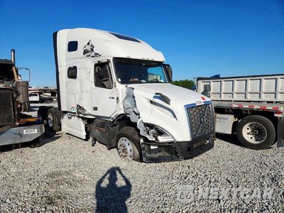 2019 VOLVO VNL SEMI TRUCK 4V4NC9EH6KN905112 - główne zdjęcie licytacji z USA - miniatura