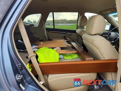 Zdjęcie 11 z 13 samochodu: 2009 HYUNDAI SANTA FE VIN:5NMSG13D89H332631 - miniatura