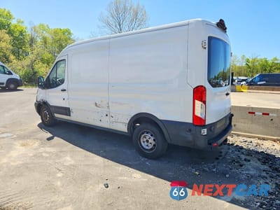 Drugie zdjęcie samochodu z przodu: 2019 FORD TRANSIT T-250 CARGO ** R & D * PRI FLEET ** VIN:1FTYR2CM8KKB15990 - miniatura