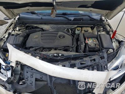 Zdjęcie 11 z 12 samochodu: 2012 BUICK REGAL PREMIUM VIN:2G4GU5GV8C9132401 - miniatura
