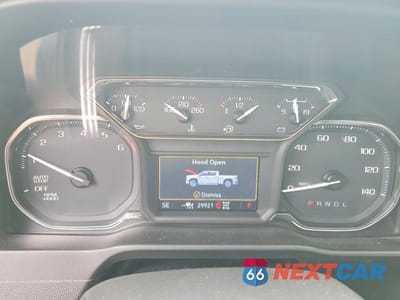 Zdjęcie 9 z 11 samochodu: 2020 GMC SIERRA K1500 SLT VIN:3GTU9DED5LG310316 - miniatura