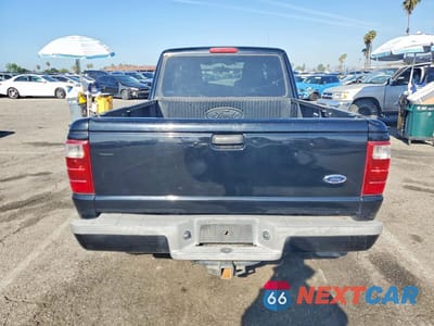 Zdjęcie 6 z 12 samochodu: 2004 FORD RANGER SUPER CAB VIN:1FTYR44U24PA48982 - miniatura
