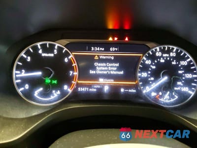 Zdjęcie 9 z 14 samochodu: 2025 NISSAN ROGUE SV VIN:5N1BT3BB4SC781988 - miniatura