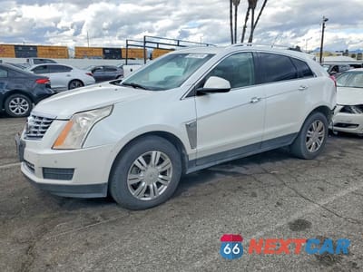 2013 CADILLAC SRX LUXURY COLLECTION 3GYFNCE33DS644228 - główne zdjęcie licytacji z USA - miniatura