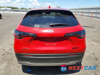 Zdjęcie 6 z 12 samochodu: 2025 HONDA HR-V SPORT VIN:3CZRZ1H5XSM751796 - miniatura