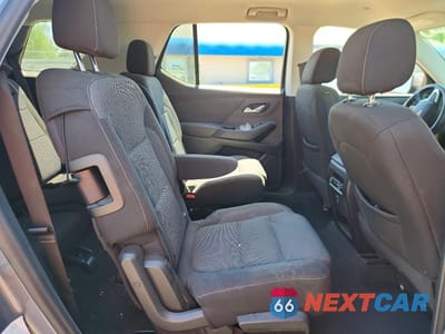 Zdjęcie 11 z 13 samochodu: 2021 CHEVROLET TRAVERSE LT VIN:1GNEVGKW9MJ160550 - miniatura