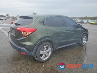 Trzecie zdjęcie samochodu z tyłu: 2016 HONDA HR-V EX VIN:3CZRU5H56GM716265 - miniatura
