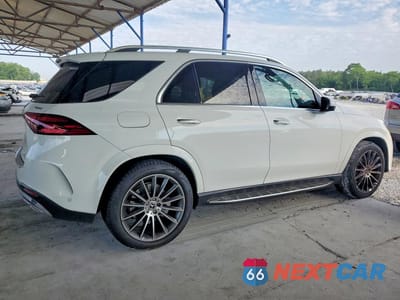 Trzecie zdjęcie samochodu z tyłu: 2024 MERCEDES-BENZ GLE 350 4MATIC VIN:4JGFB4FE7RA993448 - miniatura