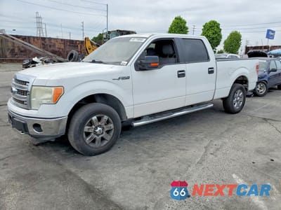 2014 FORD F150 SUPERCREW 1FTFW1EFXEKD60559 - główne zdjęcie licytacji z USA - miniatura