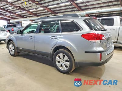Drugie zdjęcie samochodu z przodu: 2010 SUBARU OUTBACK 2.5I LIMITED VIN:4S4BRBKCXA3338762 - miniatura