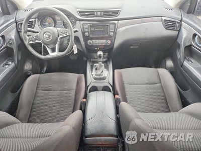 Zdjęcie 8 z 13 samochodu: 2021 NISSAN ROGUE SPORT S VIN:JN1BJ1AV1MW322710 - miniatura